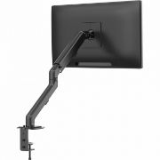Image de Vision Black Monitor Desk Arm 100×100 Support décran - Noir (VFM-DA/4)