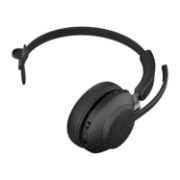Image de Jabra Evolve2 65 Casque Sans fil Arceau Bureau/Centre d'appels USB Type-A Bluetooth (26599-899-999)