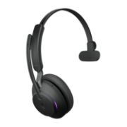 Image de Jabra Evolve2 65 Casque Sans fil Arceau Bureau/Centre d'appels USB Type-A Bluetooth (26599-899-999)