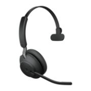 Image de Jabra Evolve2 65 Casque Sans fil Arceau Bureau/Centre d'appels USB Type-A Bluetooth (26599-899-999)