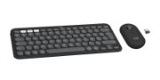 Image de Logitech Pebble 2 Combo for Mac - AZERTY Clavier - Graphite (920-012214)