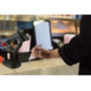 Image de Datalogic QuickScan I QD2220, Kit, Linear Imager, USB-only, Black Lecteur de code à barres - Noir (QD2220-BKK1)