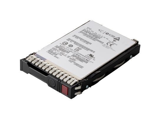Image de HP E 480GB SATA 6G Read Intensive SFF SC PM893a SSD (P63890-B21)