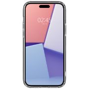 Image de Spigen Ultra Hybrid Backcover iPhone 15 - Crystal Clear - Transparent (ACS06793)