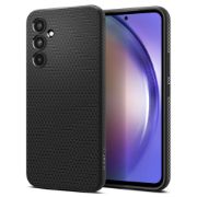 Image de SPIGEN Liquid Air Backcover Samsung Galaxy A54 (5G) - Zwart - Noir (ACS05885)