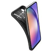 Image de SPIGEN Liquid Air Backcover Samsung Galaxy A54 (5G) - Zwart - Noir (ACS05885)