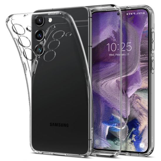 Image de SPIGEN Liquid Crystal - Transparent (ACS05708)