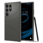 Image de SPIGEN Liquid Air™ Backcover Samsung Galaxy S24 Ultra - Granite Gray - Gris (ACS07448)