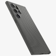 Image de SPIGEN Liquid Air™ Backcover Samsung Galaxy S24 Ultra - Granite Gray - Gris (ACS07448)