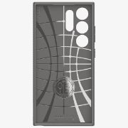 Image de SPIGEN Liquid Air™ Backcover Samsung Galaxy S24 Ultra - Granite Gray - Gris (ACS07448)