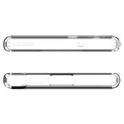 Image de SPIGEN Galaxy S23 Ultra Case Ultra Hybrid OneTap Ring - Noir,Transparent (ACS05621)