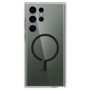 Image de SPIGEN Galaxy S23 Ultra Case Ultra Hybrid OneTap Ring - Noir,Transparent (ACS05621)