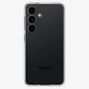 Image de Spigen Liquid Crystal Backcover Samsung Galaxy S24 - Crystal Clear - Transparent (ACS07343)