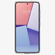 Image de Spigen Liquid Crystal Backcover Samsung Galaxy S24 - Crystal Clear - Transparent (ACS07343)