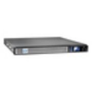 Image de Eaton 5P Gen2 UPS, 850 VA, 680 W, Input: C14, Outputs: (4) C13, Rack, 1U, Network card Onduleur - Noir, argent (5P850IRNG2)