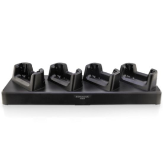 Image de Datalogic 4-Slot Charging Dock -charge only (requires 94ACC0380 - Power supply and regional power cord) - Noir (94A150117)