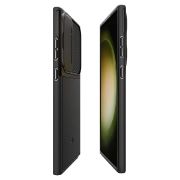 Image de Spigen Galaxy S23 Ultra Case Optik Armor - Noir (ACS05639)