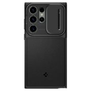 Image de Spigen Galaxy S23 Ultra Case Optik Armor - Noir (ACS05639)