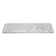 Image de Logitech Master MX Keys S for Mac - AZERTY Clavier - Aluminium,Blanc (920-011626)
