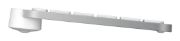 Image de Logitech Master MX Keys S for Mac - AZERTY Clavier - Aluminium,Blanc (920-011626)