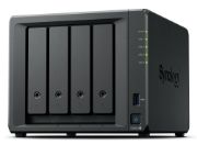 Image de Synology DiskStation , Up to 180 TB of raw storage with expansion unit, Two built-in 2.5GbE ports and over 522/565 MB/s sequential read/write Serveur de stockage de données - Noi ... (DS925+)