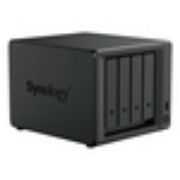Image de Synology DiskStation , Up to 180 TB of raw storage with expansion unit, Two built-in 2.5GbE ports and over 522/565 MB/s sequential read/write Serveur de stockage de données - Noi ... (DS925+)