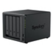 Image de Synology DiskStation , Up to 180 TB of raw storage with expansion unit, Two built-in 2.5GbE ports and over 522/565 MB/s sequential read/write Serveur de stockage de données - Noi ... (DS925+)