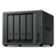 Image de Synology DiskStation , Up to 180 TB of raw storage with expansion unit, Two built-in 2.5GbE ports and over 522/565 MB/s sequential read/write Serveur de stockage de données - Noi ... (DS925+)