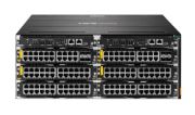 Image de HP E Aruba Networking CX 5420 6-slot Switch - Noir (S0U59A)