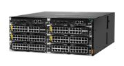 Image de HP E Aruba Networking CX 5420 6-slot Switch - Noir (S0U59A)
