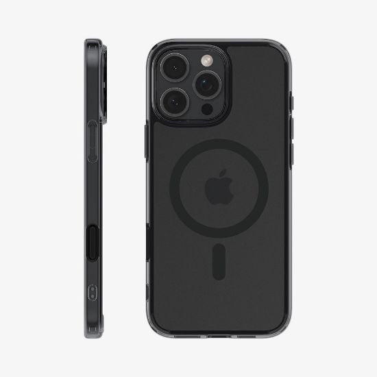 Image de Spigen Ultra Hybrid T (MagFit) - Noir (ACS08514)