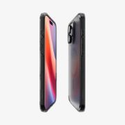 Image de Spigen Ultra Hybrid T (MagFit) - Noir (ACS08514)