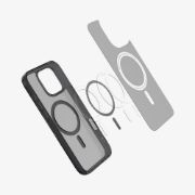 Image de Spigen Ultra Hybrid T (MagFit) - Noir (ACS08514)
