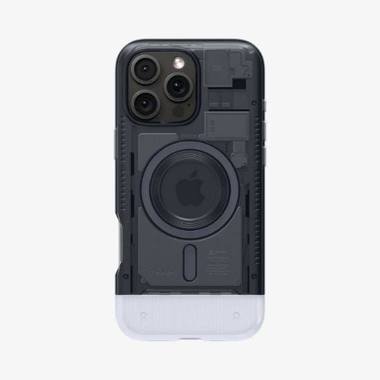 Image de Spigen Classic C1 (MagFit) - Graphite (ACS08152)