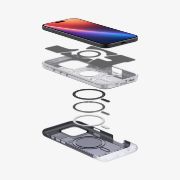 Image de Spigen Classic C1 (MagFit) - Graphite (ACS08152)