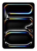 Image de Apple iPad Pro Tablette - Argent (MDWT4TY/A)