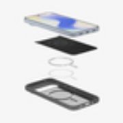 Image de Spigen Liquid Air (MagFit), Pixel 10 Pro XL, TPU, Marble Gray - Gris (ACS09720)