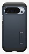 Image de Spigen Tough Armor AI (MagFit), Pixel 10 Pro XL, PC/TPU, Metal Slate - Couleur ardoise (ACS09729)