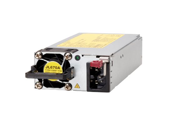 Image de HP E Aruba Networking Central for ProLiant DL360 Gen11 1600W Spare Power Supply Serveur (S6A72A)