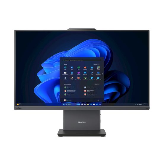 Image de Lenovo ThinkCentre neo 50a 27 Gen 6 LNL Intel Core Ultra 5 226V 68,6 cm (27") 1920 x 1080 pixels PC All-in-One 16 Go LPDDR5x-SDRAM 512 Go SSD Windows 11 Pro Wi-Fi 6 (802.11ax) ... (13QF0018MB)