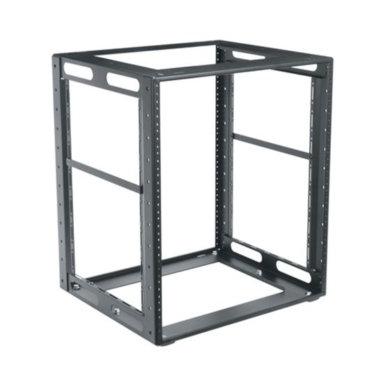 Image de Middle Atlantic étagère 13U Rack autonome Noir (CFR-13-23)