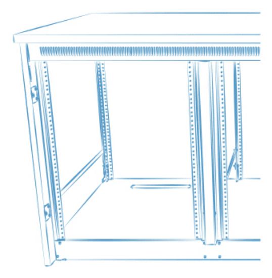 Image de Middle Atlantic Products accessoire de racks Composant tiroir (C5-MK31-1)