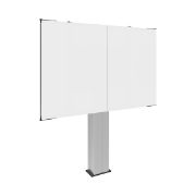 Image de Vogel's Kit de fixation avec tableaux blancs SmartMetals (S152.0115-ES)