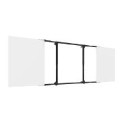 Image de Vogel's Kit de fixation avec tableaux blancs SmartMetals (S152.0115-ES)