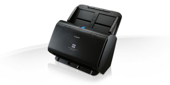 Image de Canon imageFORMULA DR-C240 Alimentation papier de scanner 600 x 600 DPI A4 Noir (0651C003)