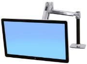 Image de Ergotron LX Series HD Sit-Stand Support d'écran - Aluminium (45-384-026)