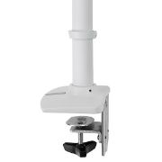 Image de Ergotron LX Series Bras mono-écran, fixation bureau (blanc) Support d'écran (45-490-216)
