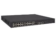 Image de HP E FlexNetwork 5130 24G POE+ 2SFP+ 2XGT (370W) EI Switch - Gris (JG940A#ABB)