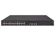 Image de HP E FlexNetwork 5130 24G POE+ 2SFP+ 2XGT (370W) EI Switch - Gris (JG940A#ABB)