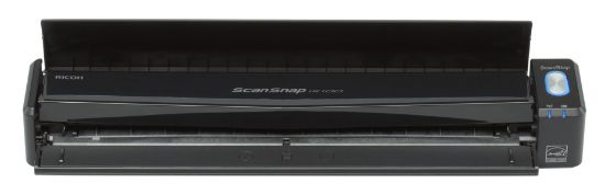 Image de Ricoh ScanSnap iX100 Numériseur à alimentation papier + chargeur de document 600 x 600 DPI A4 Noir (PA03688-B001)